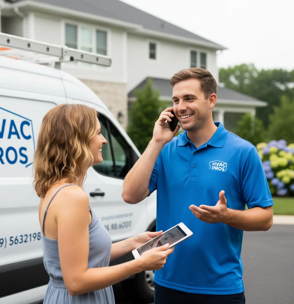 Cobra HVAC customer support in Tripoli